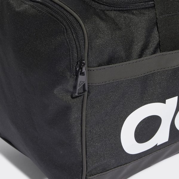 Сумка Адідас спортивна Adidas Linear Duffle Bag M | 39 л.