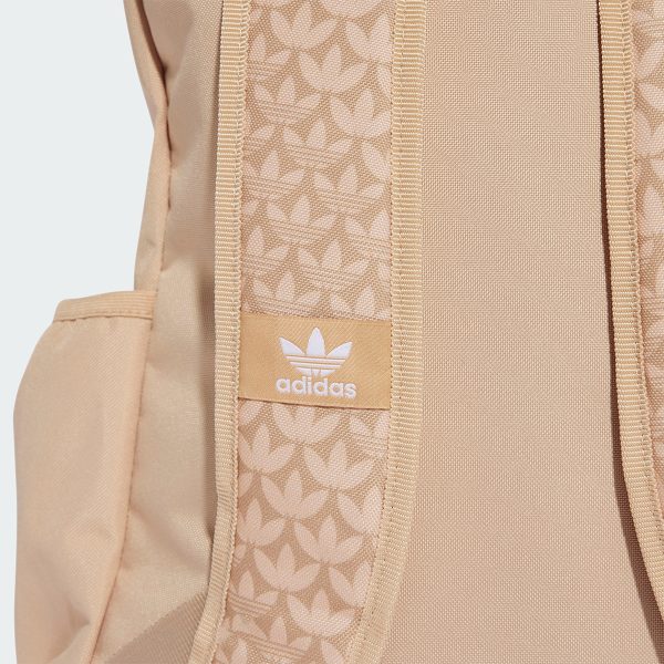 Стильний рюкзак спортивний Adidas Monogram Originals | 16 л.