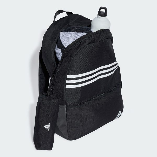 Рюкзак з пеналом Adidas Classic Horizontal 3-Stripes | 27 л.
