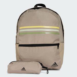 Рюкзак з пеналом Adidas Classic Horizontal 3-Stripes | 27 л.