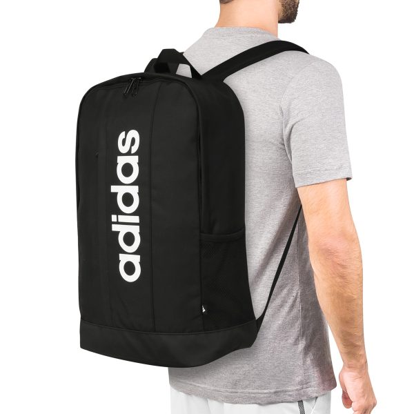 Невеликий рюкзак Адідас чоловічий Adidas Linear | 18 л.