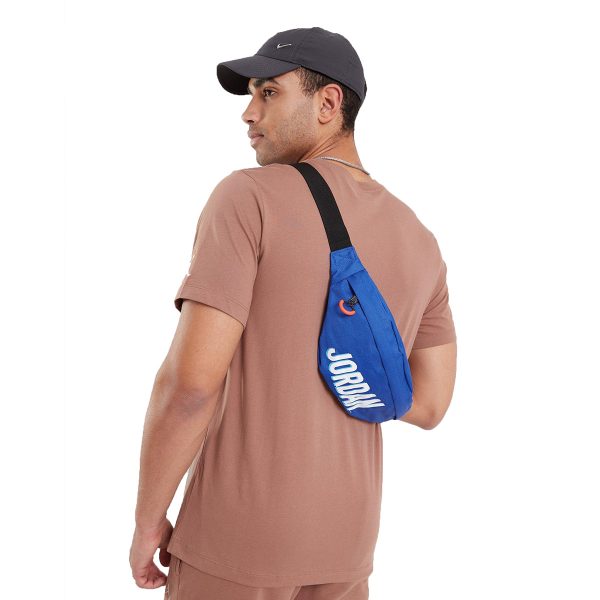 Поясна сумка Jordan MVP Flight Crossbody Bag