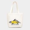 Тоут сумка шопер The North Face Cotton Tote | 17 л.