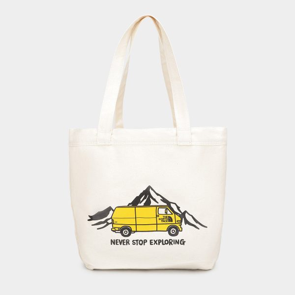 Тоут сумка шопер The North Face Cotton Tote | 17 л.