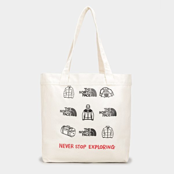Тоут сумка шопер The North Face Cotton Tote | 17 л.