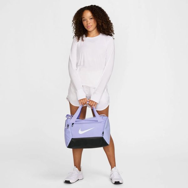 Дитяча спортивна сумка для тренувань Nike Brasilia XS Duffle 9.5 | 25 л.