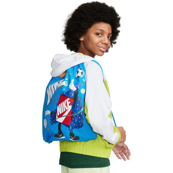 Мішок для фізкультурної форми Nike Kids Drawstring Bag | 12 л.
