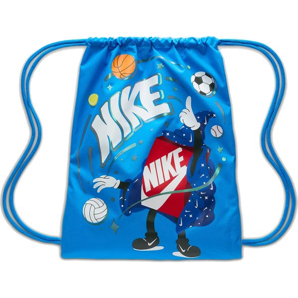 Мішок для фізкультурної форми Nike Kids Drawstring Bag | 12 л.