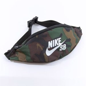 Бананка камуфляж Nike SB Heritage Hip Pack Camo