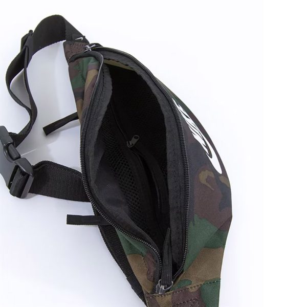Бананка камуфляж Nike SB Heritage Hip Pack Camo