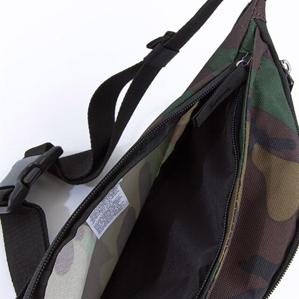 Бананка камуфляж Nike SB Heritage Hip Pack Camo