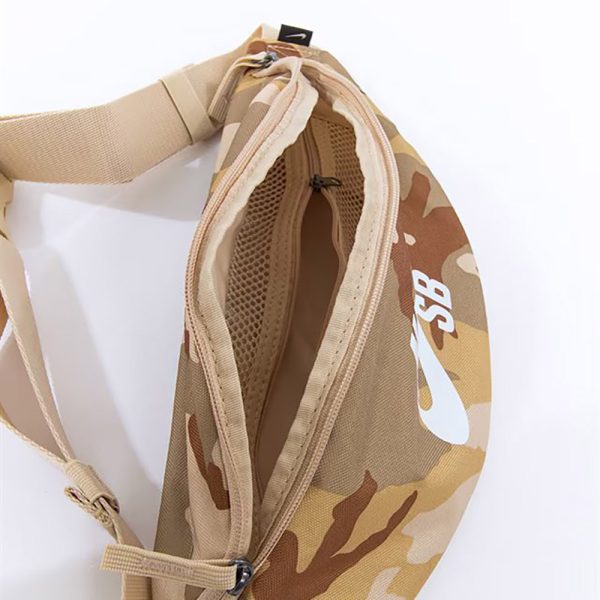 Бананка камуфляж Nike SB Heritage Hip Pack Camo