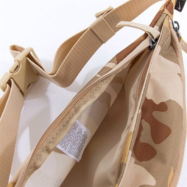 Бананка камуфляж Nike SB Heritage Hip Pack Camo