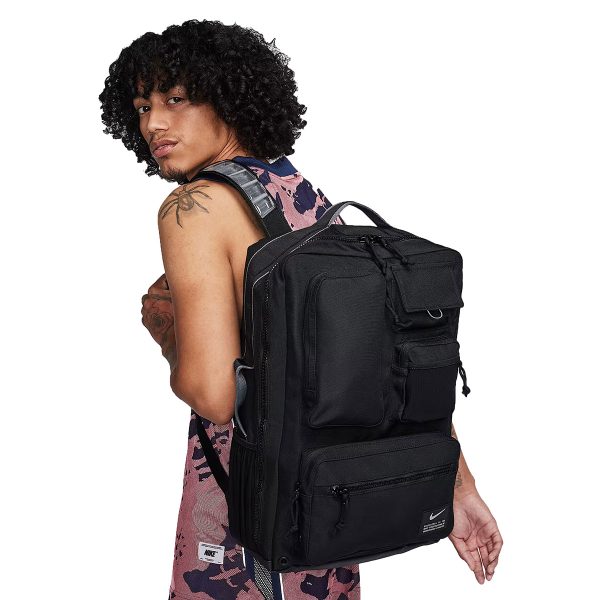 Крутий рюкзак Nike Utility Elite Training Backpack | 32 л.