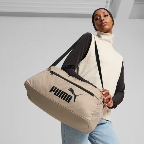 Спортивна сумка Пума жіноча Puma Phase Sports Bag | 22 л.