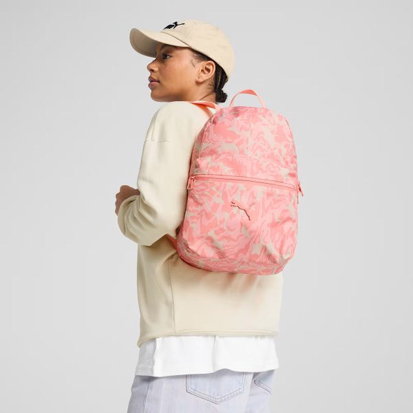 Пума рюкзак жіночий Puma Pop Small Backpack Women | 13 л.