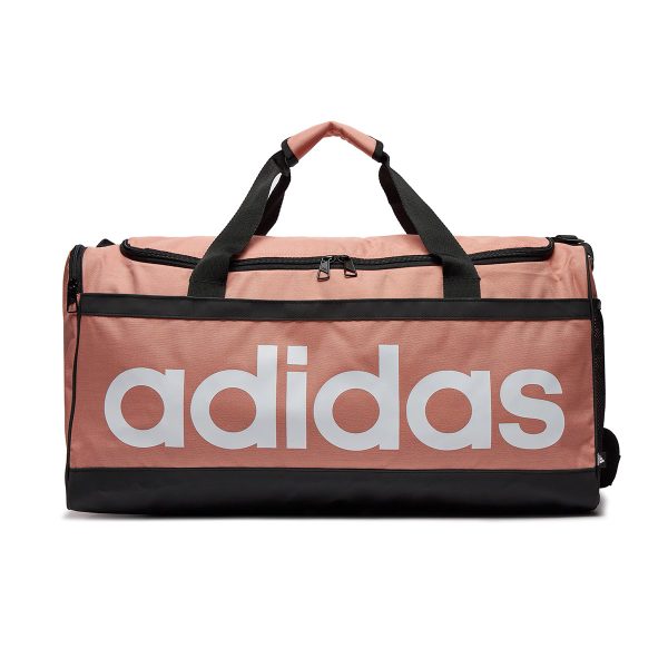 Сумка Адідас спортивна Adidas Linear Duffle Bag M | 39 л.