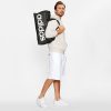 Сумка Адідас спортивна Adidas Linear Duffle Bag M | 39 л.