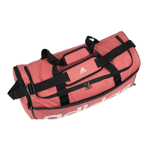Сумка Адідас спортивна Adidas Linear Duffle Bag M | 39 л.