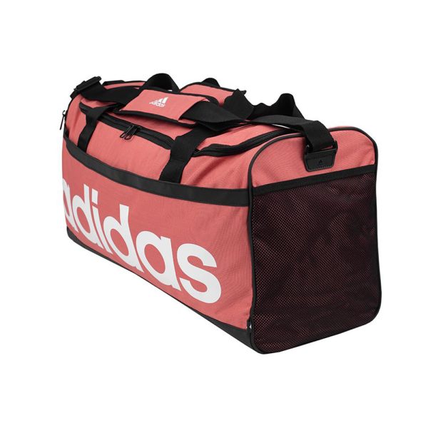 Сумка Адідас спортивна Adidas Linear Duffle Bag M | 39 л.
