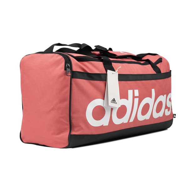 Сумка Адідас спортивна Adidas Linear Duffle Bag M | 39 л.