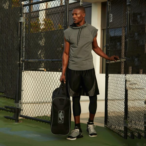 Сумка для баскетбольних м'ячів Wilson NBA Authentic 6 Ball Bag | 6 шт.