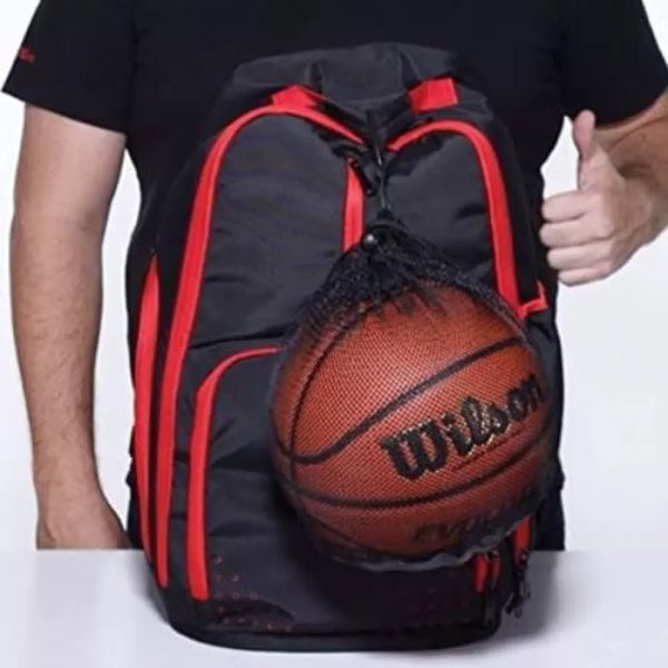 Сітчастий чохол для баскетбольного м'яча Wilson