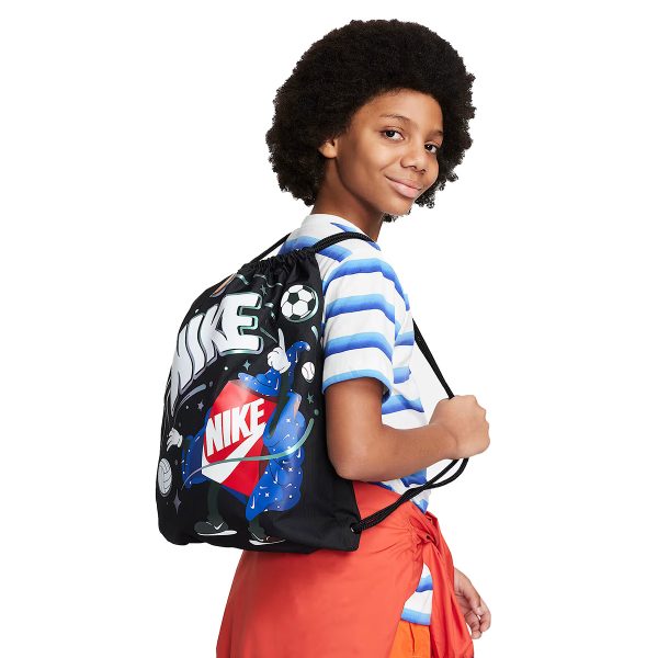 Мішок для фізкультурної форми Nike Kids Drawstring Bag | 12 л.