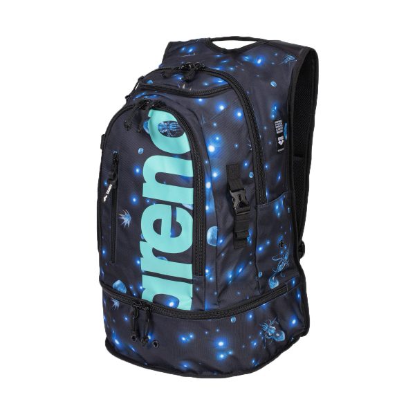 Рюкзак з відділом для взуття Arena Fastpack 3.0 Allover | 40 л.
