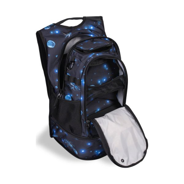 Рюкзак з відділом для взуття Arena Fastpack 3.0 Allover | 40 л.