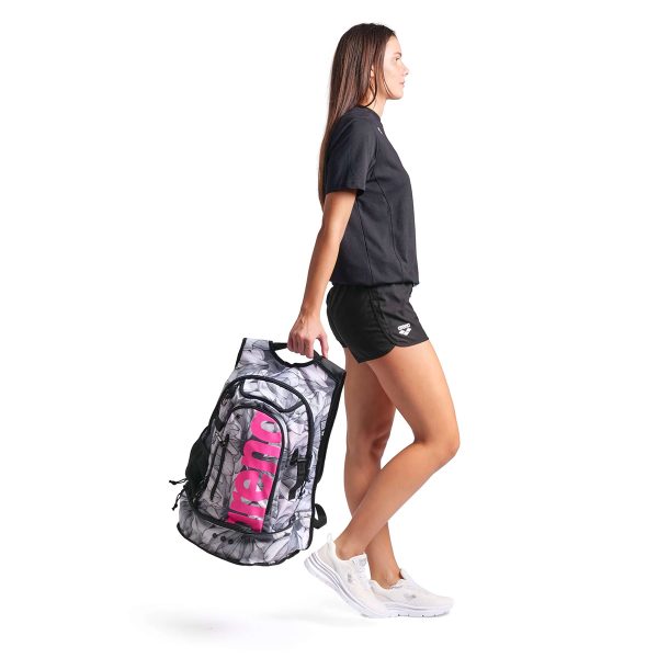Рюкзак з відділом для взуття Arena Fastpack 3.0 Allover | 40 л.