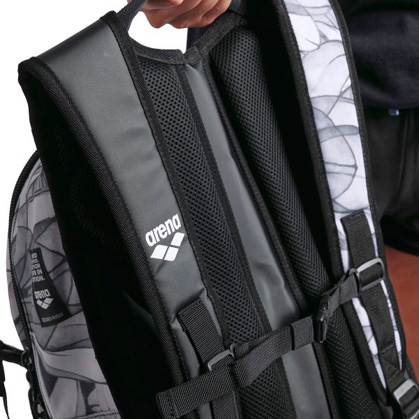 Рюкзак з відділом для взуття Arena Fastpack 3.0 Allover | 40 л.