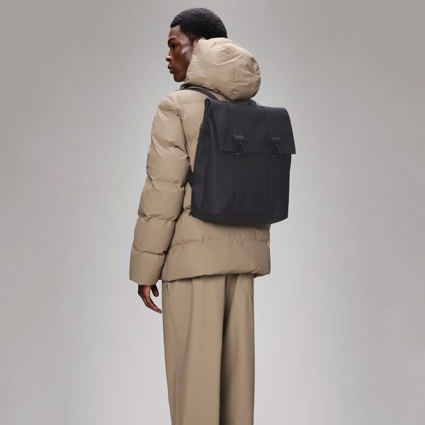 Рюкзак чоловічий водонепроникний Rains MSN Bag | 21 л.