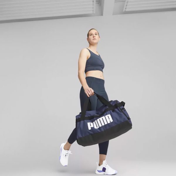 Жіноча спортивна сумка Puma Challenger Duffel Bag S | 35 л.