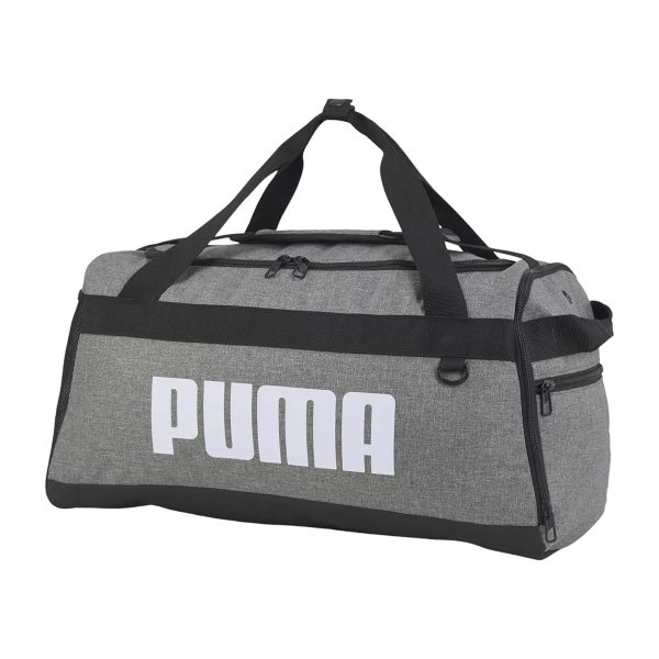 Дорожня сумка з відділенням для взуття Puma Challenger Duffel Bag M | 58 л.