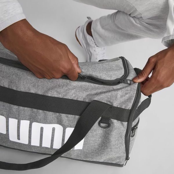 Дорожня сумка з відділенням для взуття Puma Challenger Duffel Bag M | 58 л.