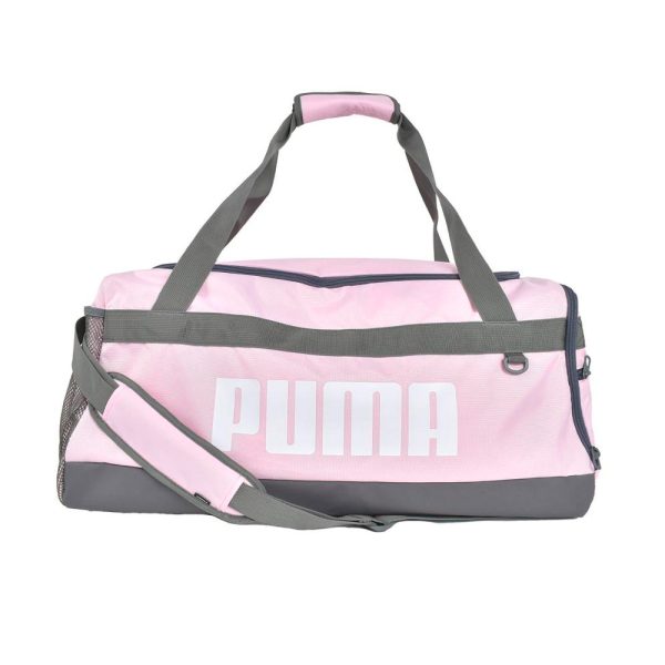 Дорожня сумка з відділенням для взуття Puma Challenger Duffel Bag M | 58 л.