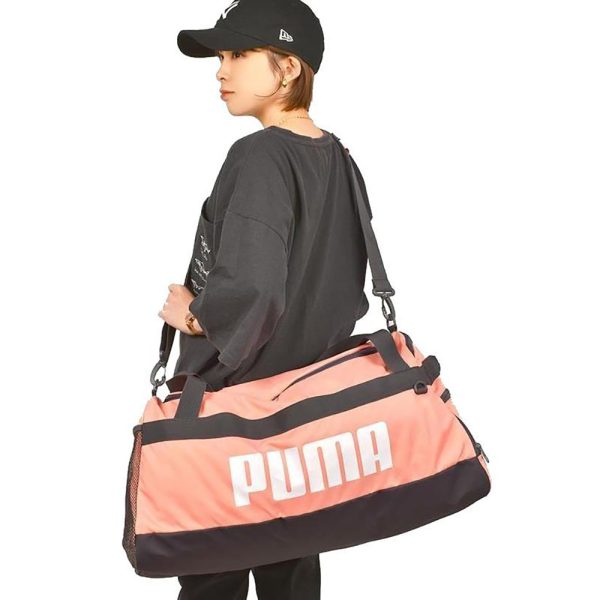 Дорожня сумка з відділенням для взуття Puma Challenger Duffel Bag M | 58 л.