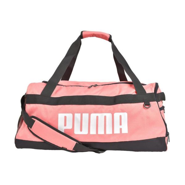 Дорожня сумка з відділенням для взуття Puma Challenger Duffel Bag M | 58 л.
