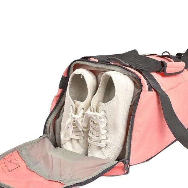 Дорожня сумка з відділенням для взуття Puma Challenger Duffel Bag M | 58 л.