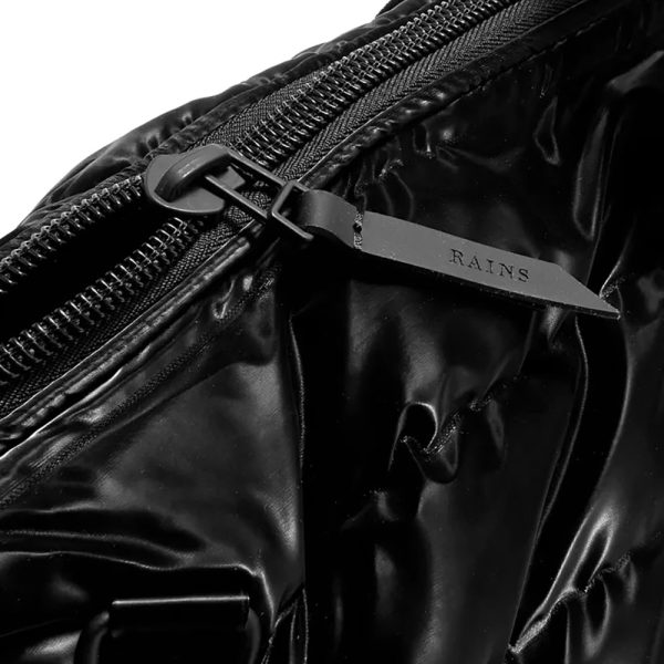 Сумка для поїздок жіноча Rains Weekend Bag Quilted | 59 л.