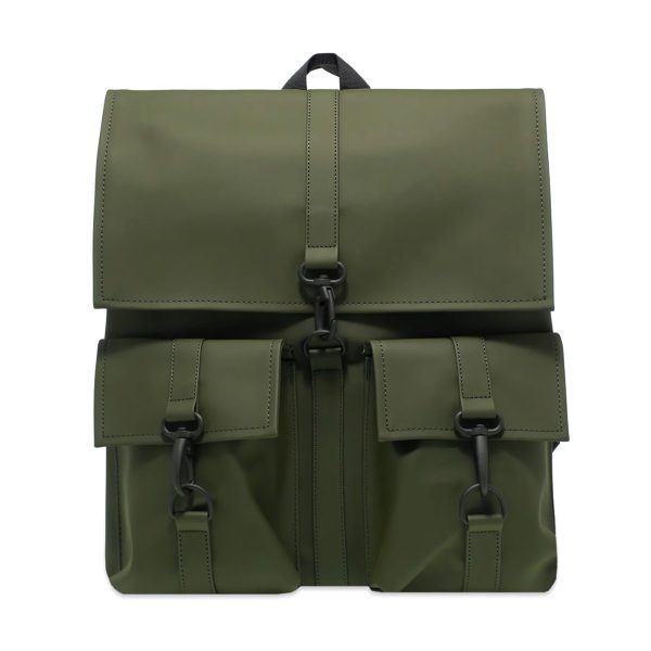 Rains рюкзак квадратний MSN Cargo Bag | 18 л.