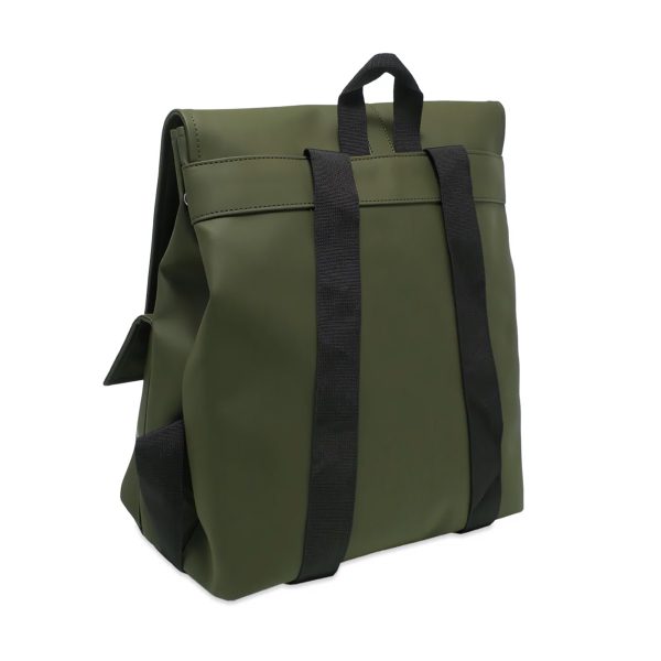 Rains рюкзак квадратний MSN Cargo Bag | 18 л.