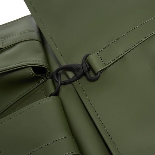 Rains рюкзак квадратний MSN Cargo Bag | 18 л.