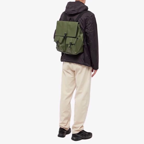 Rains рюкзак квадратний MSN Cargo Bag | 18 л.