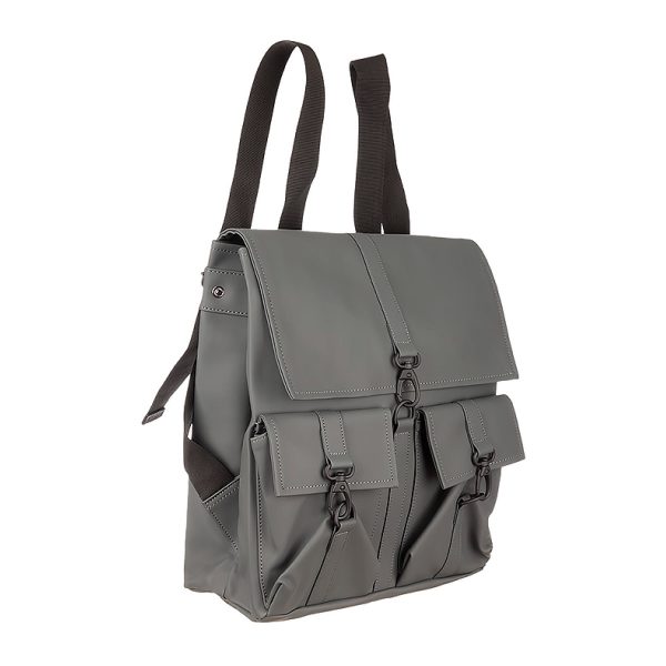 Rains рюкзак квадратний MSN Cargo Bag | 18 л.