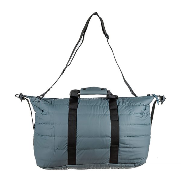 Сумка для поїздок жіноча Rains Weekend Bag Quilted | 59 л.