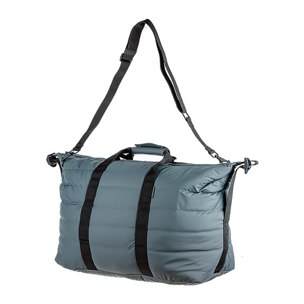 Сумка для поїздок жіноча Rains Weekend Bag Quilted | 59 л.