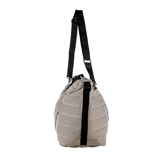 Сумка для поїздок жіноча Rains Weekend Bag Quilted | 59 л.