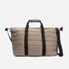 Сумка для поїздок жіноча Rains Weekend Bag Quilted | 59 л.